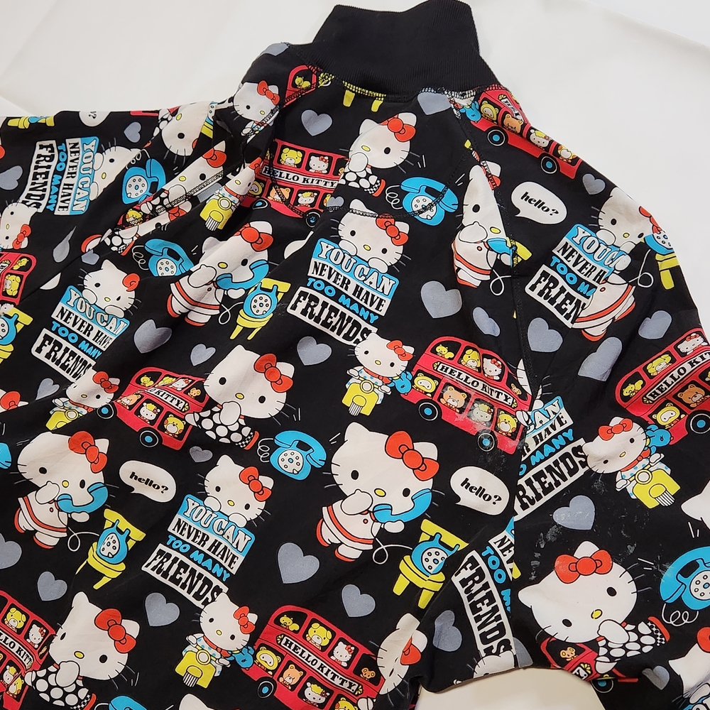 Hello Kitty Jacket, Multicolor - Picture 5 of 10